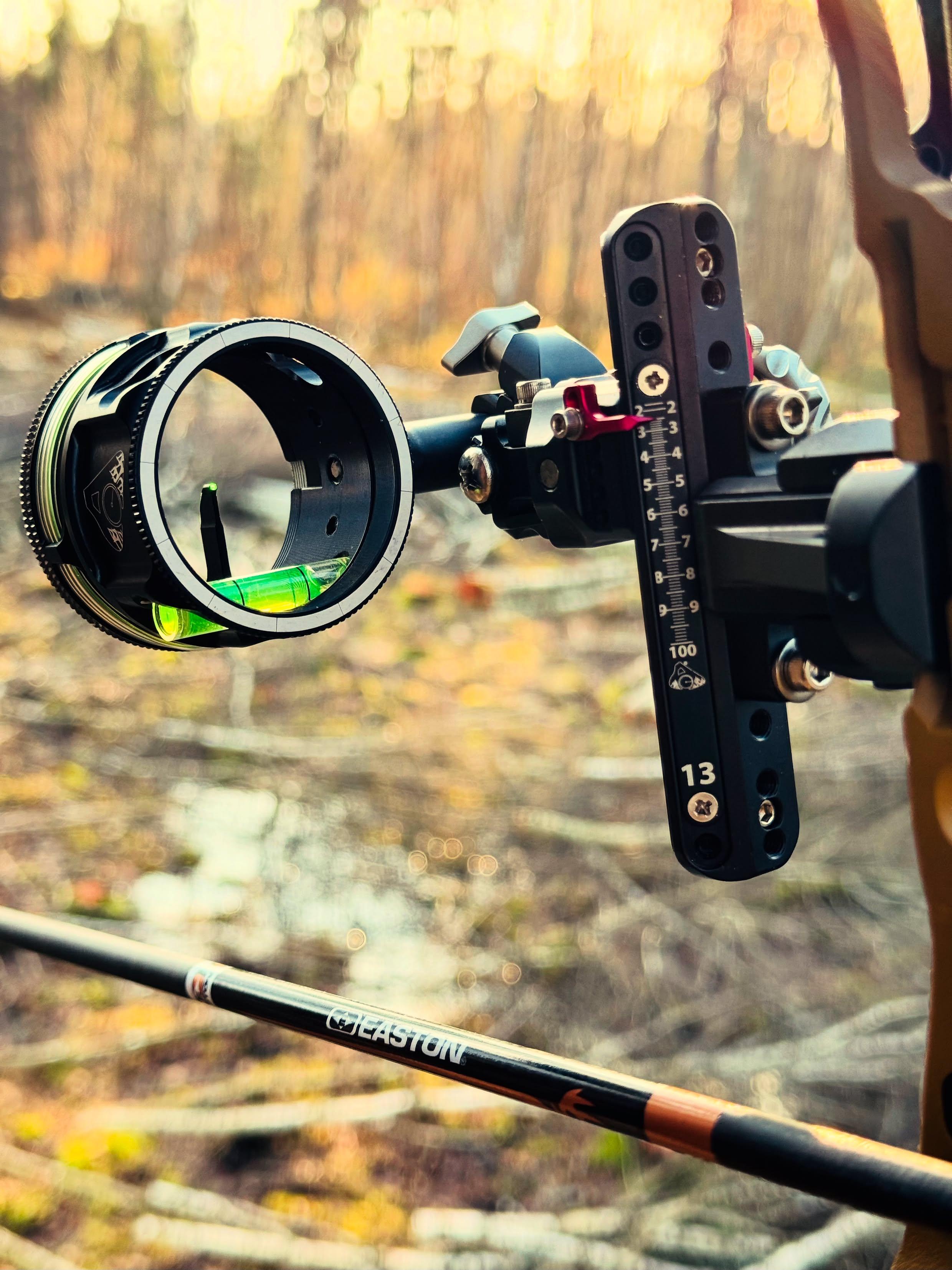 Hoyt Alpha AX 33 (2024) — Lot Complet Occasion — Dépôt-Vente