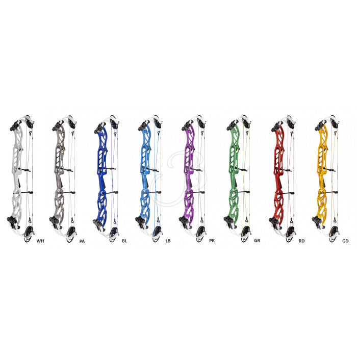 Arc à Poulies AGS Vertex 38 - Vue 2 - Archery Connect