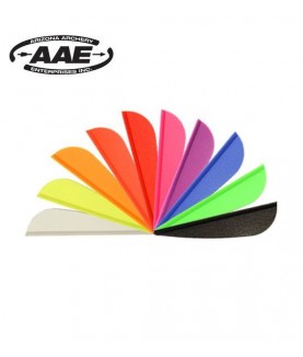 Plumes AAE Arizona EP-40 - Vue 3 - Archery Connect
