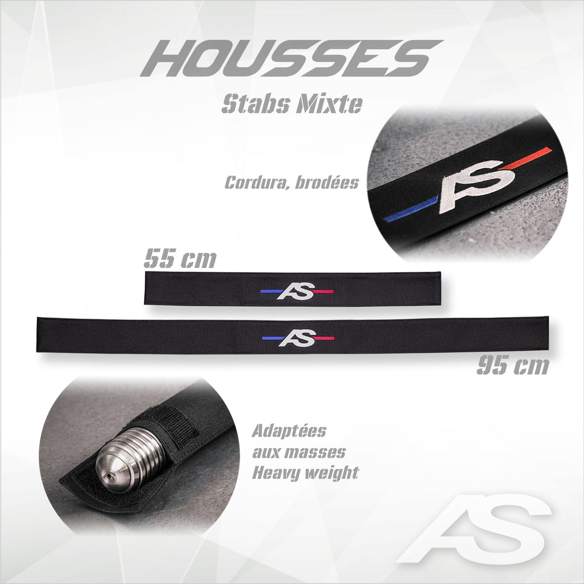 Housse de stabilisation Arc Système