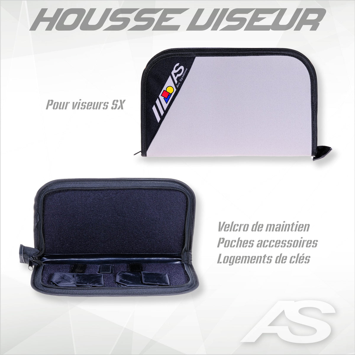 Housse de viseur Arc Système