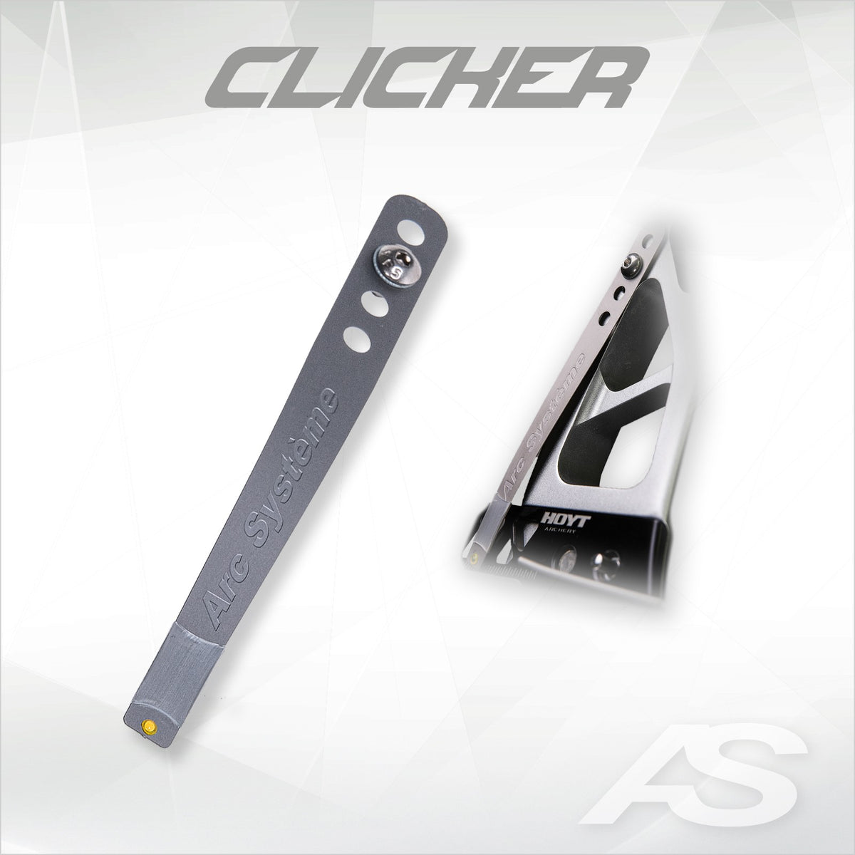 Clicker Arc Système 0.25