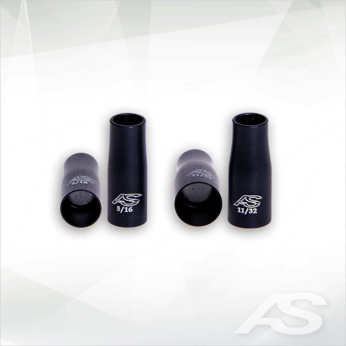 Bushings Arc Système fûts bois