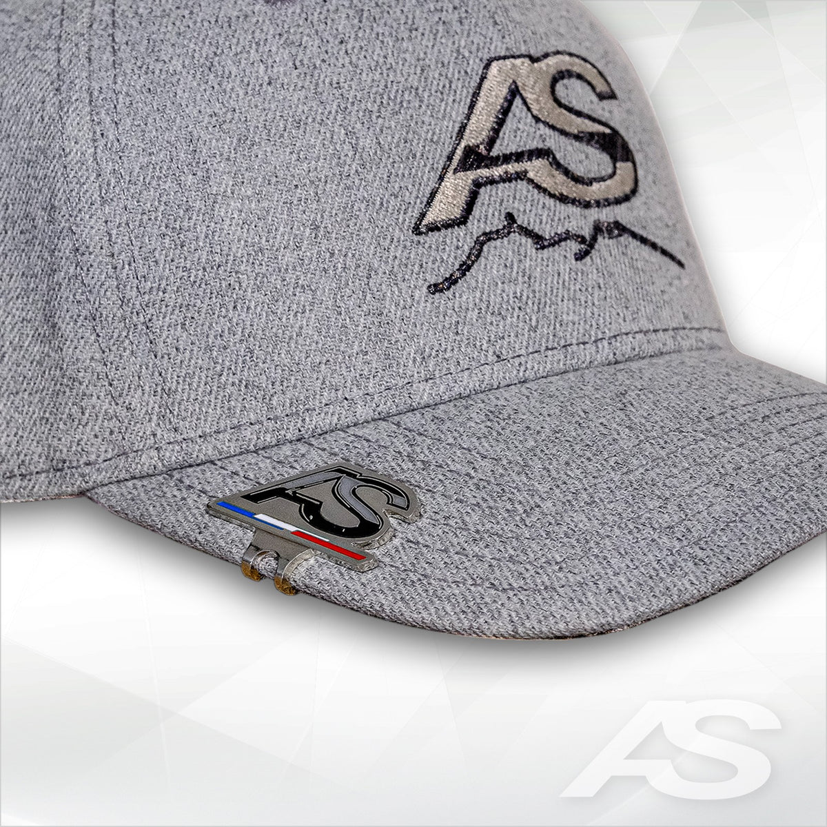 Clip de casquette Arc Système