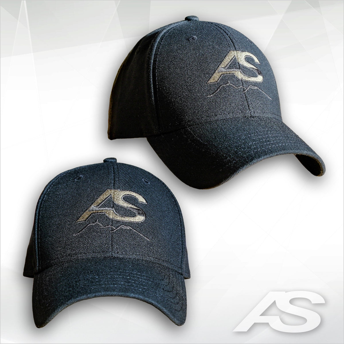 Casquette Arc Système noire