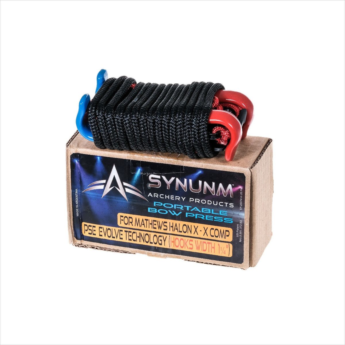 Presse Synunm Xceed vue 2