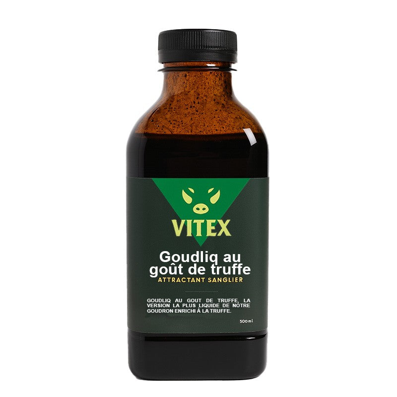 GOUDLIQ Truffe Bouteille de 500 g