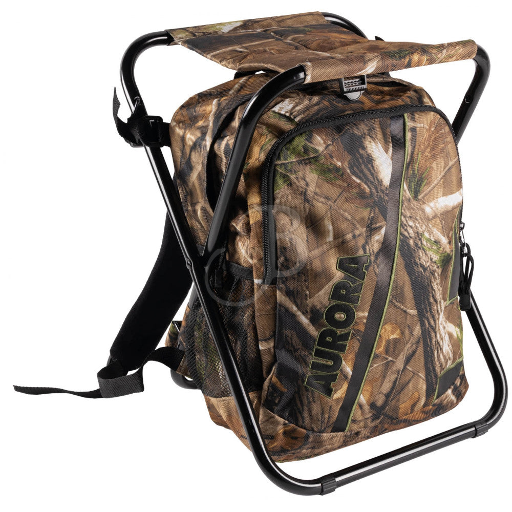 Chaise AURORA OUTDOOR SAC A DOS+SIEGE REALT.