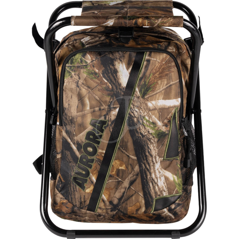 Chaise AURORA OUTDOOR SAC A DOS+SIEGE REALT.