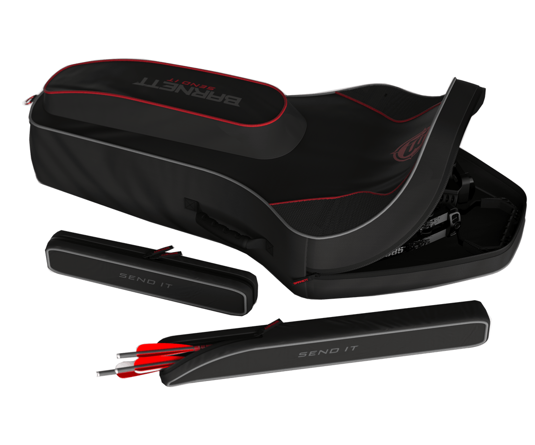 Valise d'arbalète Barnett Ballistic Nylon