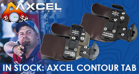 Palette Axcel Contour Brady Ellison Signature Series - Vue 2 - Archery Connect