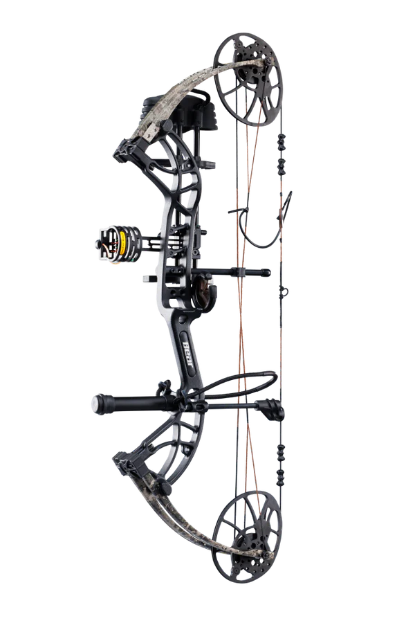 Arc à Poulies Bear Archery Cruzer G4 Package