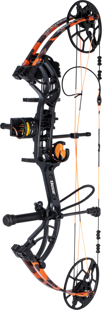 Arc à Poulies Bear Archery Cruzer G4 Package