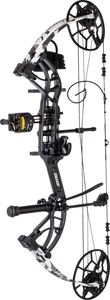 Arc à Poulies Bear Archery Cruzer G4 Package