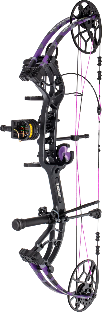 Arc à Poulies Bear Archery Cruzer G4 Package