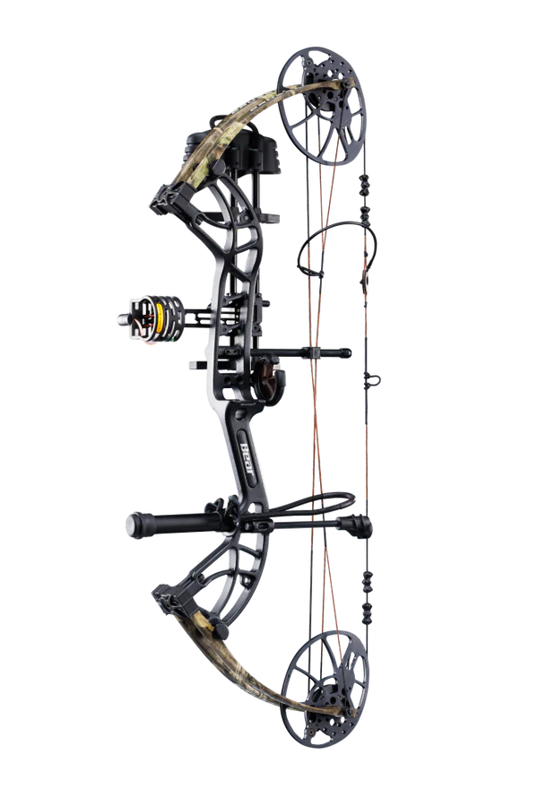 Arc à Poulies Bear Archery Cruzer G4 Package