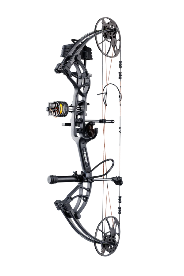 Arc à Poulies Bear Archery Cruzer G4 Package - Vue 2 - Archery Connect