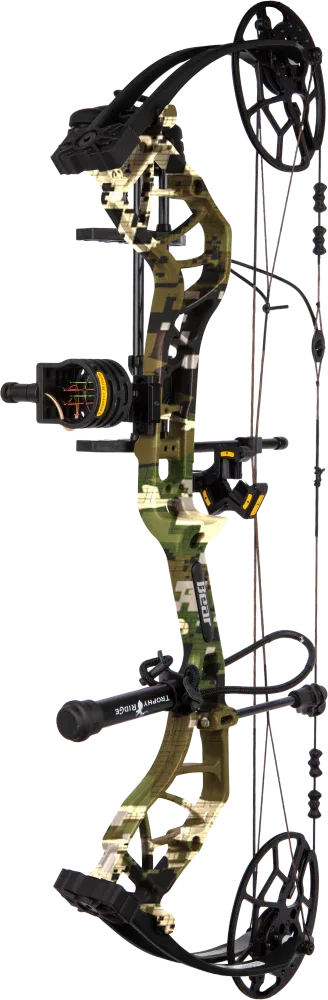 Arc à Poulies Bear Archery Legit Maxx Package - Archery Connect