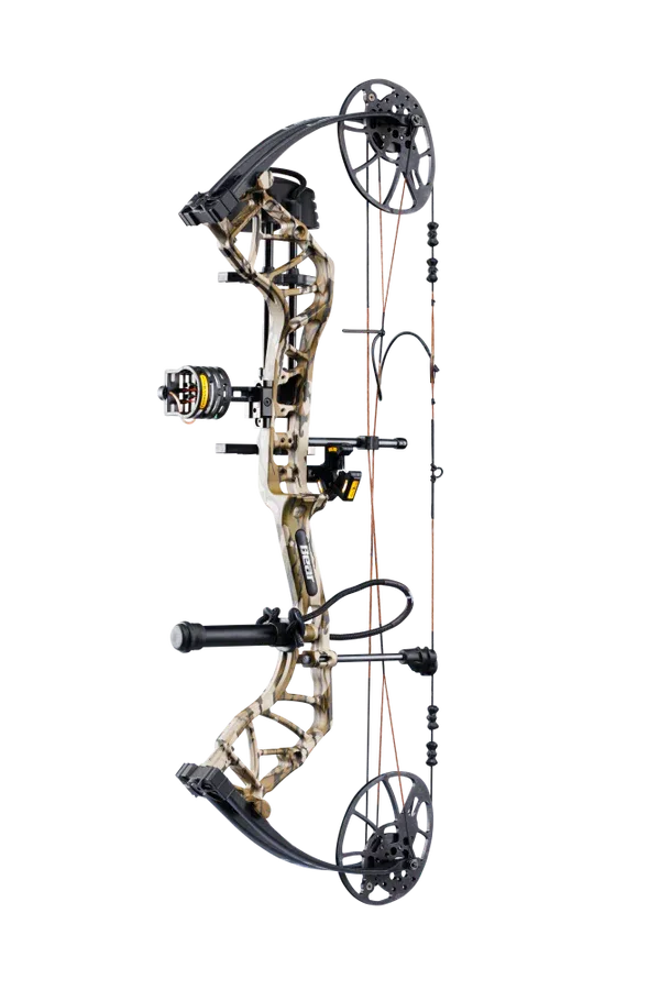 Arc à Poulies Bear Archery Legit Maxx Package - Archery Connect