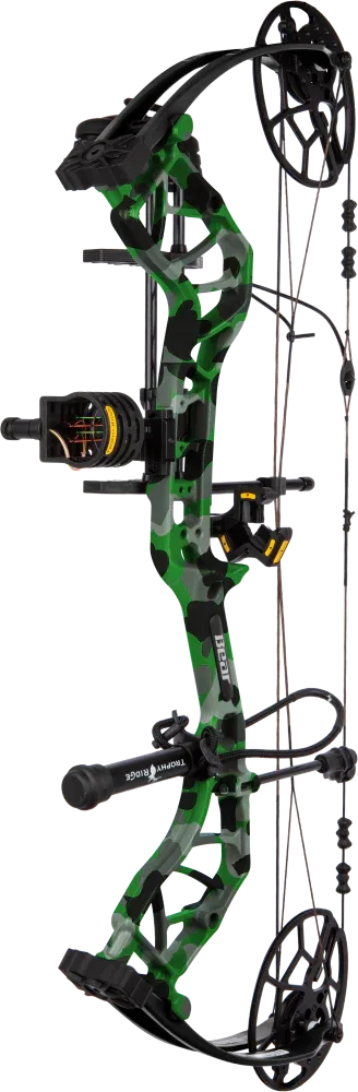 Arc à Poulies Bear Archery Legit Maxx Package - Archery Connect