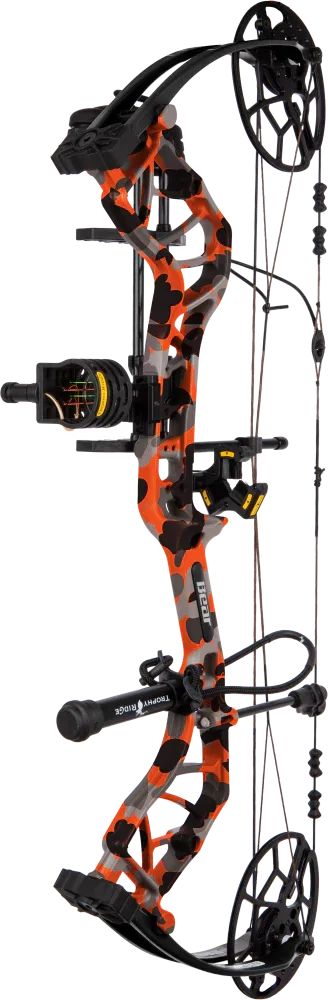 Arc à Poulies Bear Archery Legit Maxx Package - Archery Connect