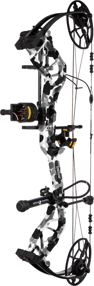 Arc à Poulies Bear Archery Legit Maxx Package - Archery Connect