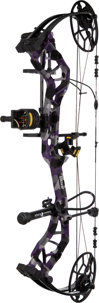 Arc à Poulies Bear Archery Legit Maxx Package - Archery Connect