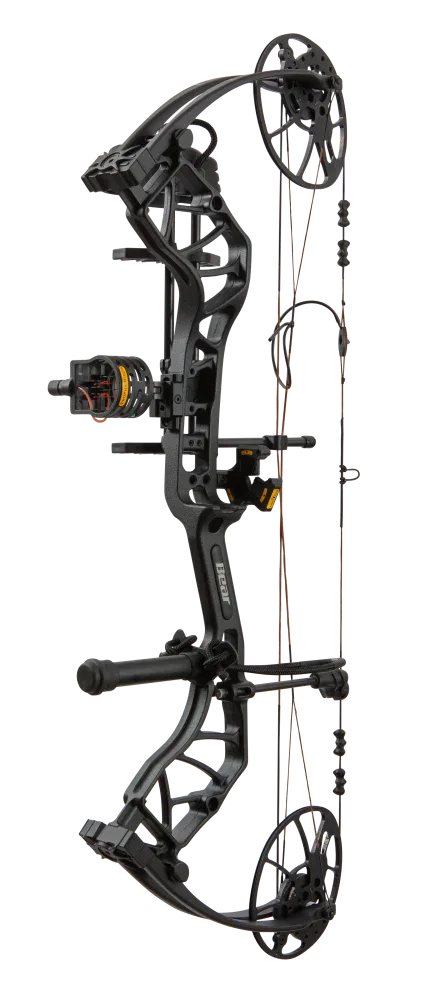Arc à Poulies Bear Archery Legit Maxx Package - Archery Connect