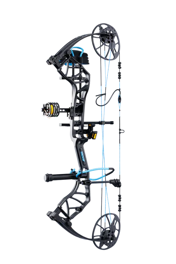 Arc à Poulies Bear Archery Legit Maxx Package - Archery Connect