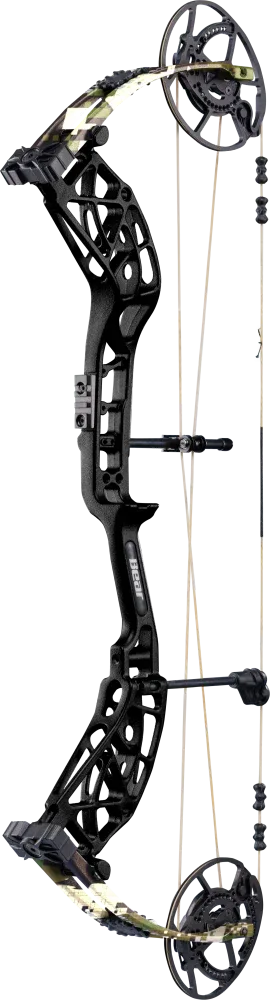 Arc à Poulies Bear Archery Whitetail INT - Archery Connect