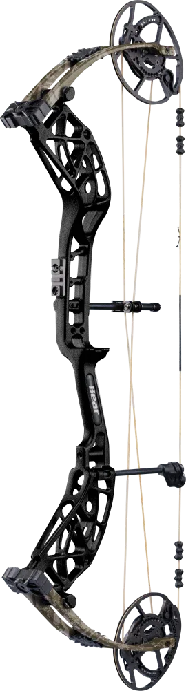 Arc à Poulies Bear Archery Whitetail INT - Archery Connect
