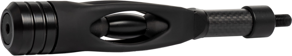 Stabilisation Trophy Ridge Seismic carbone - Noir