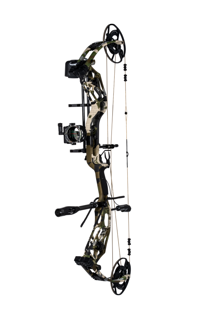 Arc à poulies Bear Archery Alaskan Pro Package+ - Emerge 2.0