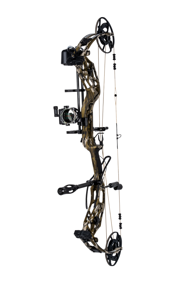 Arc à poulies Bear Archery Alaskan Pro Package+