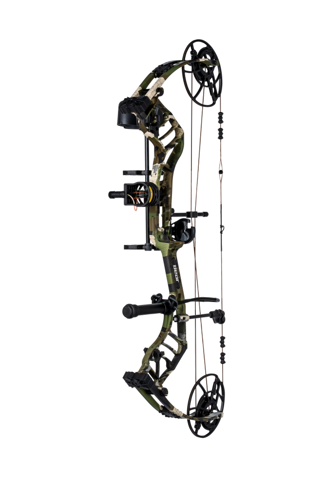 Arc à poulies Bear Archery Legit Pro Package - Emerge 2.0