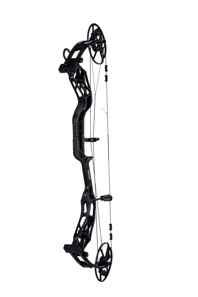 Arc à poulies Bear Archery Paradigm Pro - Noir
