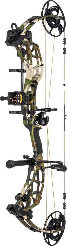 Arc à poulies Bear Archery Whitetail NXT Package - Emerge 2.0