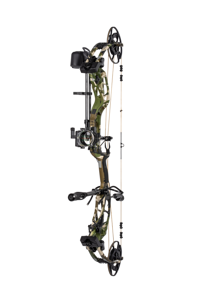 Arc à poulies Bear Archery Whitetail NXT Package+
