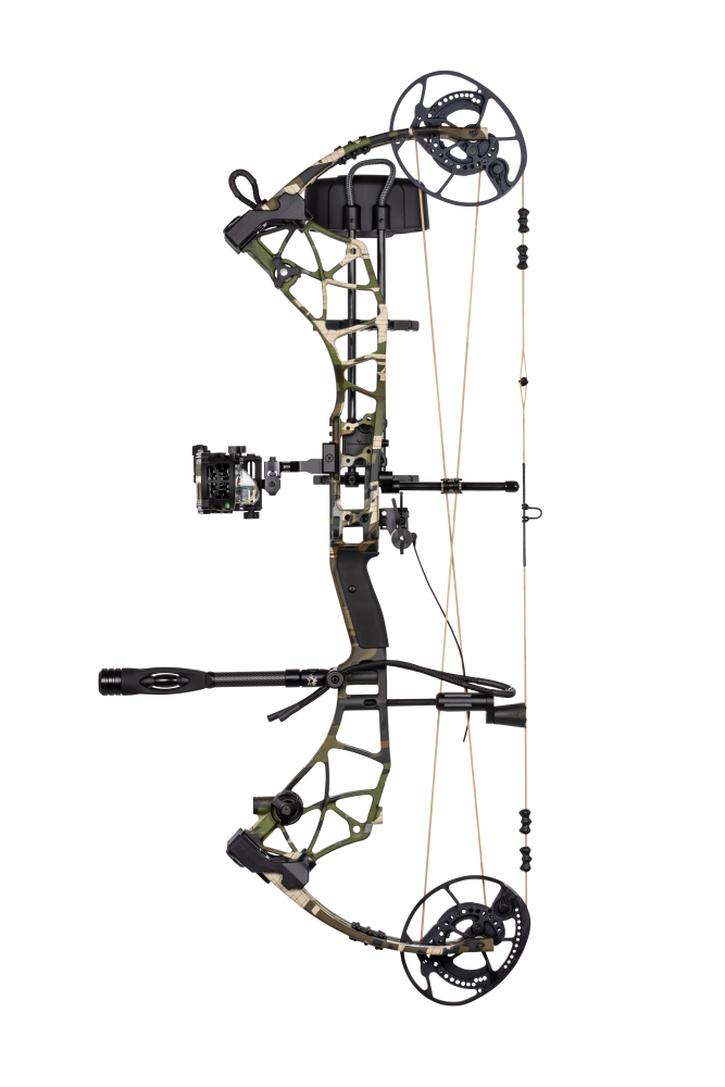 Arc à poulies Bear Archery Whitetail NXT Package+
