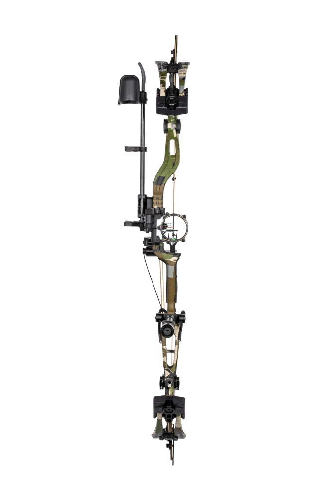 Arc à poulies Bear Archery Whitetail NXT Package+