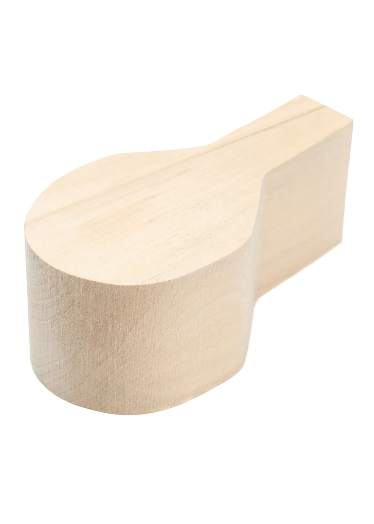 Ébauche de kuksa BeaverCraft B3 en tilleul