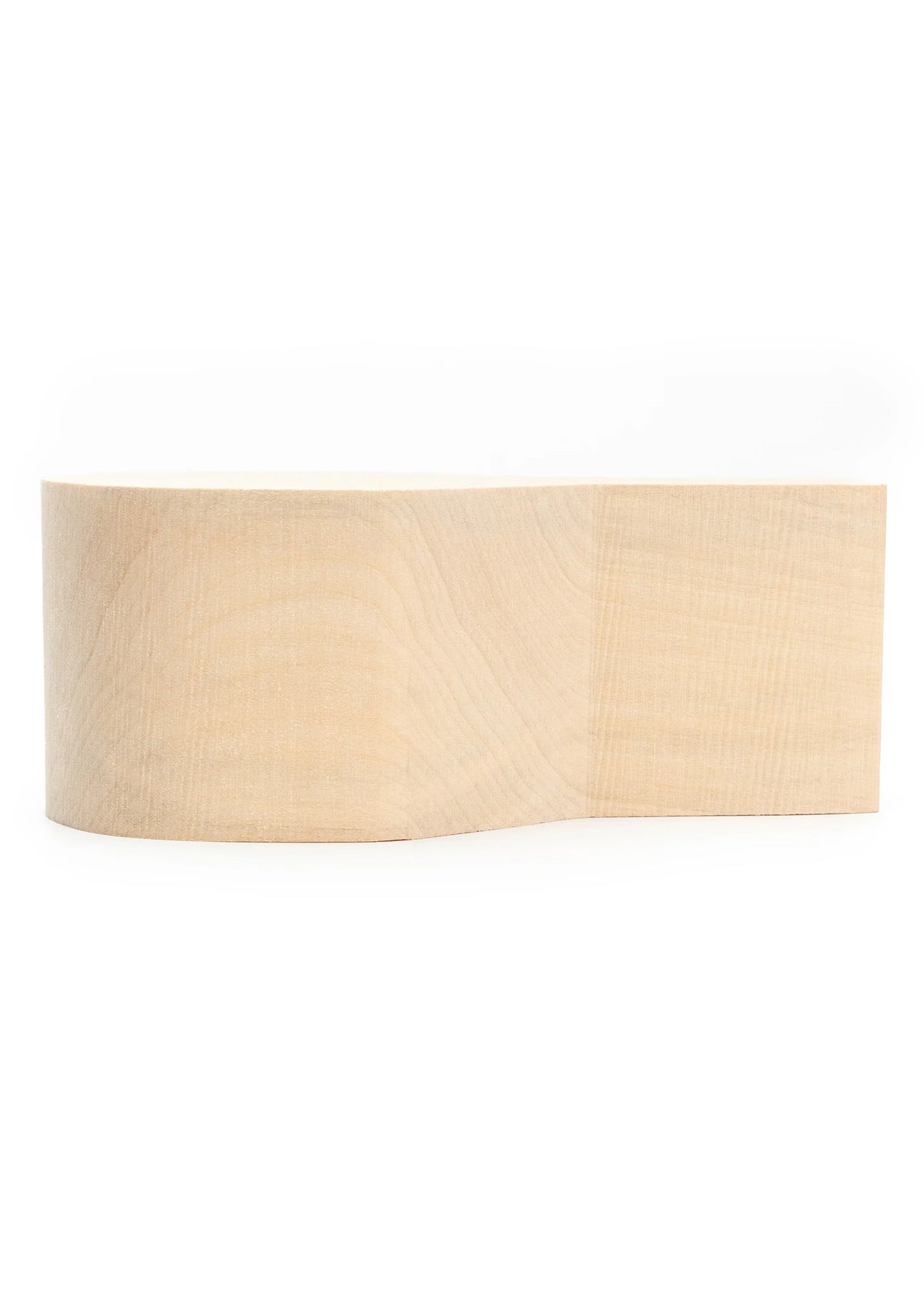 Ébauche de kuksa BeaverCraft B3 en tilleul