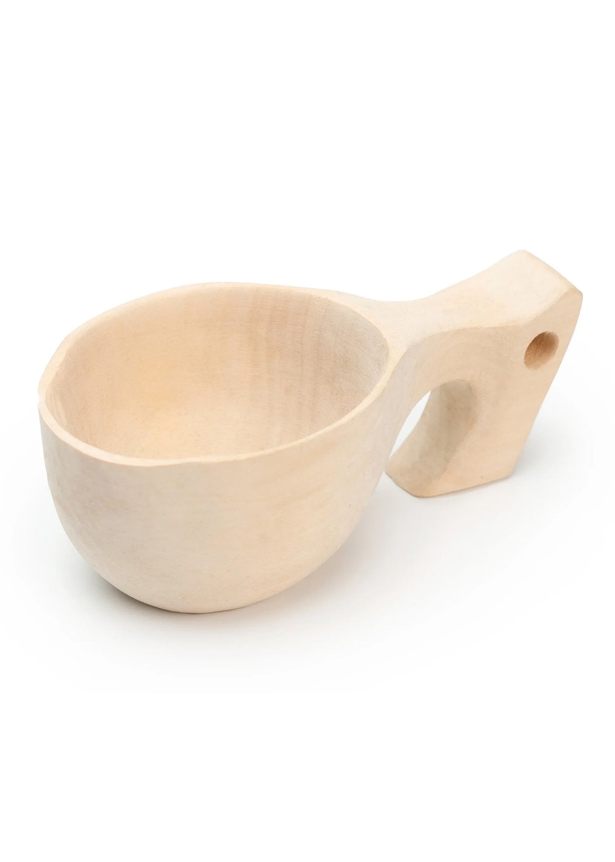 Ébauche de kuksa BeaverCraft B3 en tilleul