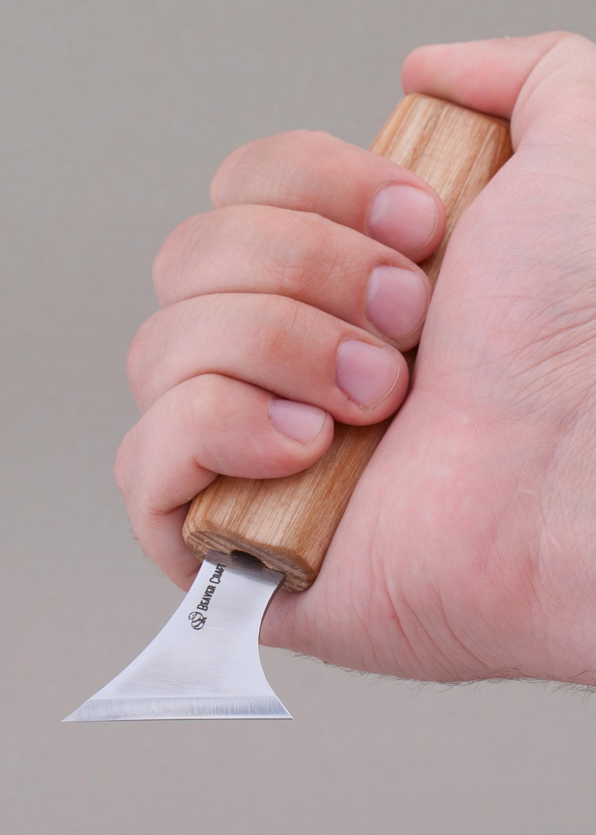 Couteau de chip carving BeaverCraft C10