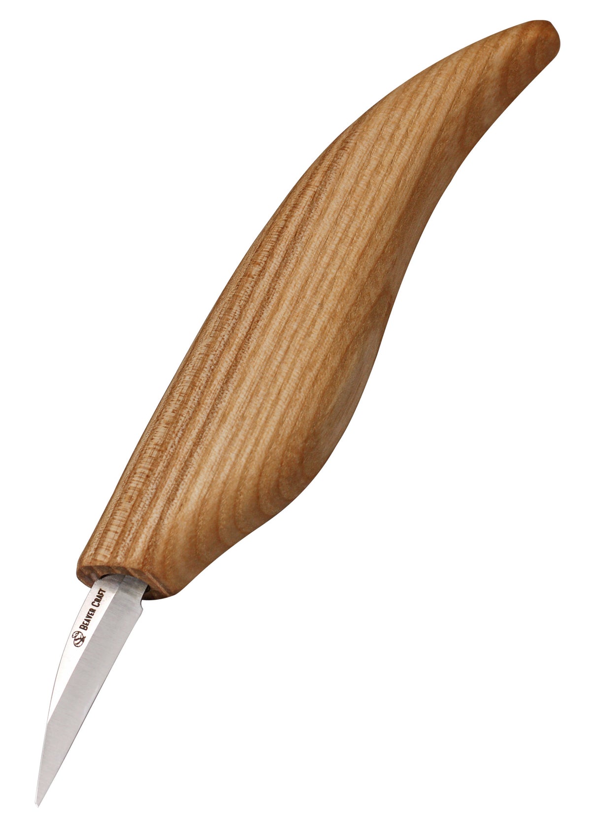 Couteau de détail BeaverCraft C15 pour sculpture sur bois