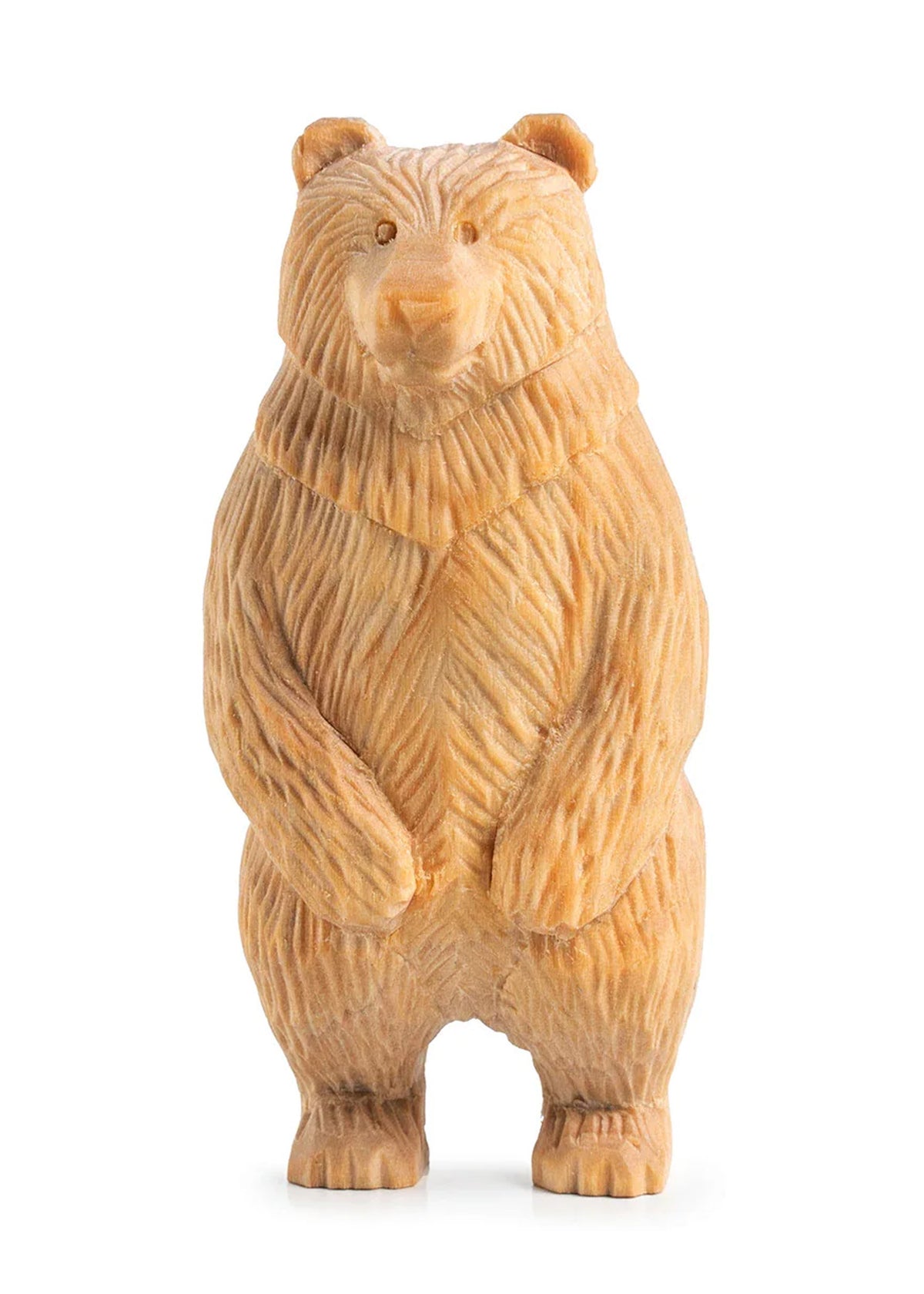Kit de sculpture sur bois BeaverCraft DIY12 Ours debout