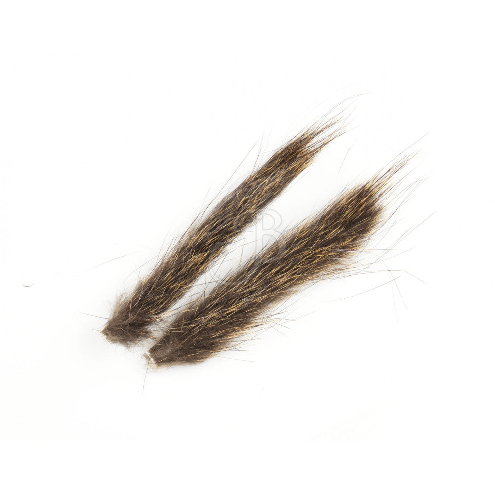Silencieux de Corde Big Tradition Puffs en Fourrure – Castor