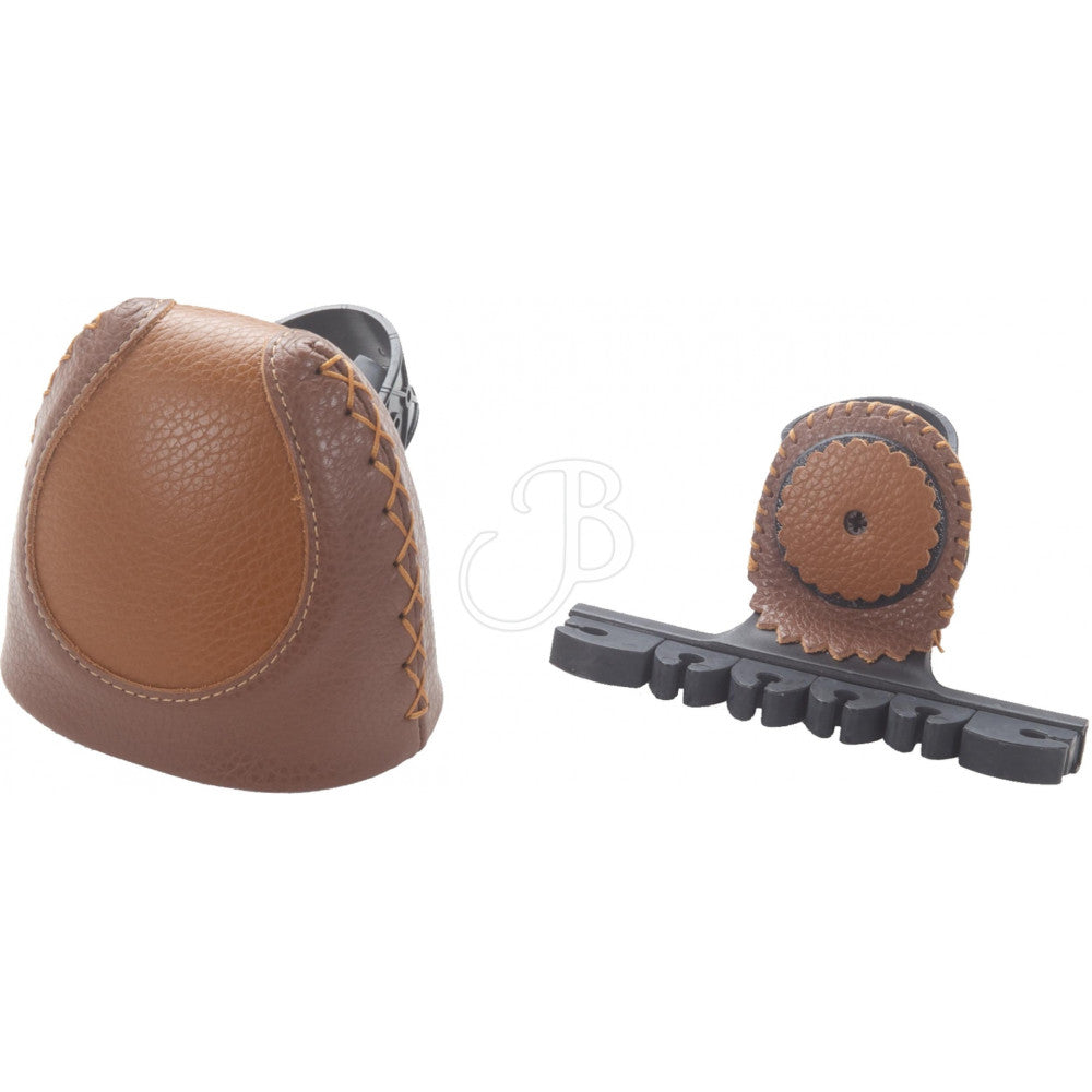 Carquois d'Arc en Cuir Big Tradition – Noyer