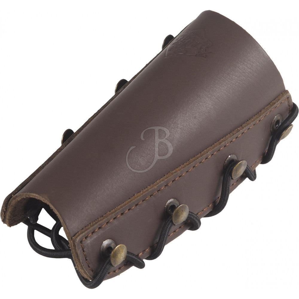 Protège-Bras en Cuir Big Tradition 'G Junior'