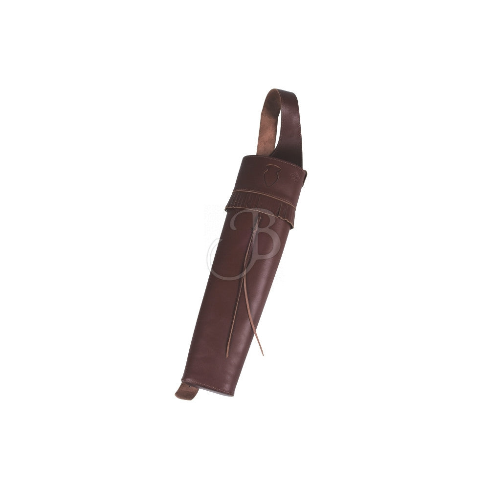 Carquois Dorsal Big Tradition BT5 – King (cuir) – Gaucher